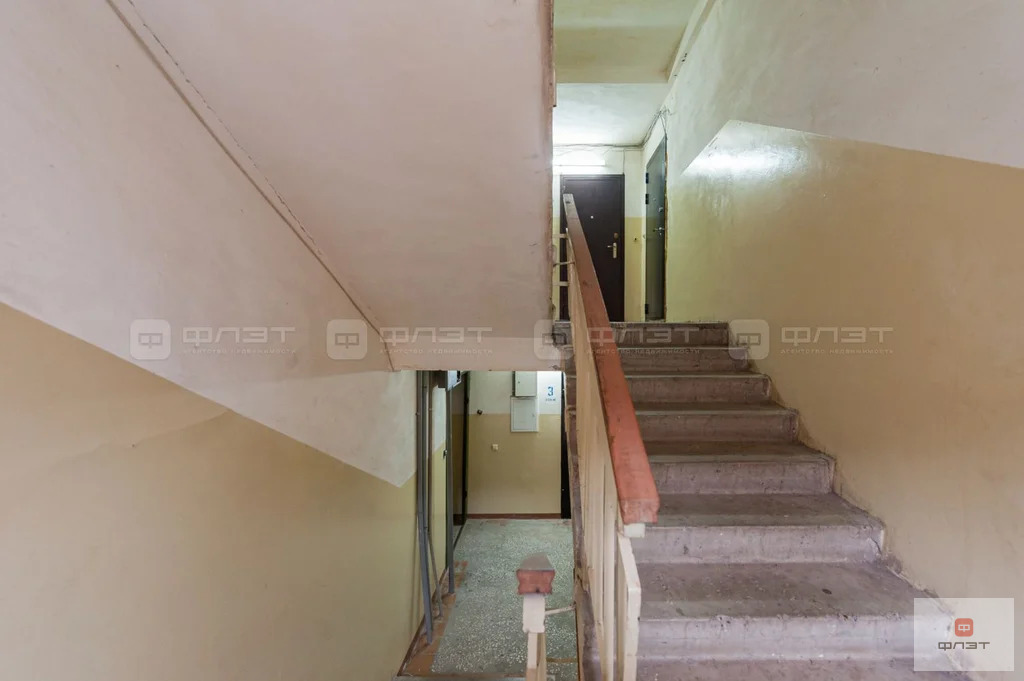 Продажа квартиры, Казань, ул. Челюскина - Фото 20