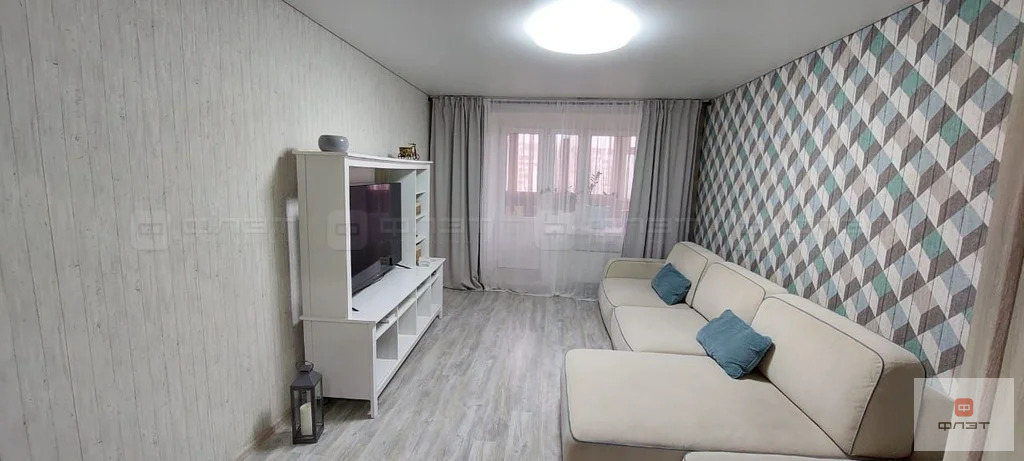 Продажа квартиры, Казань, ул. Академика Глушко - Фото 1