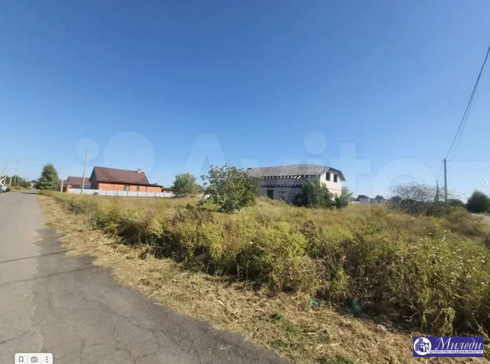 Продажа участка, Мокрый Батай, Кагальницкий район, Центральная улица - Фото 1