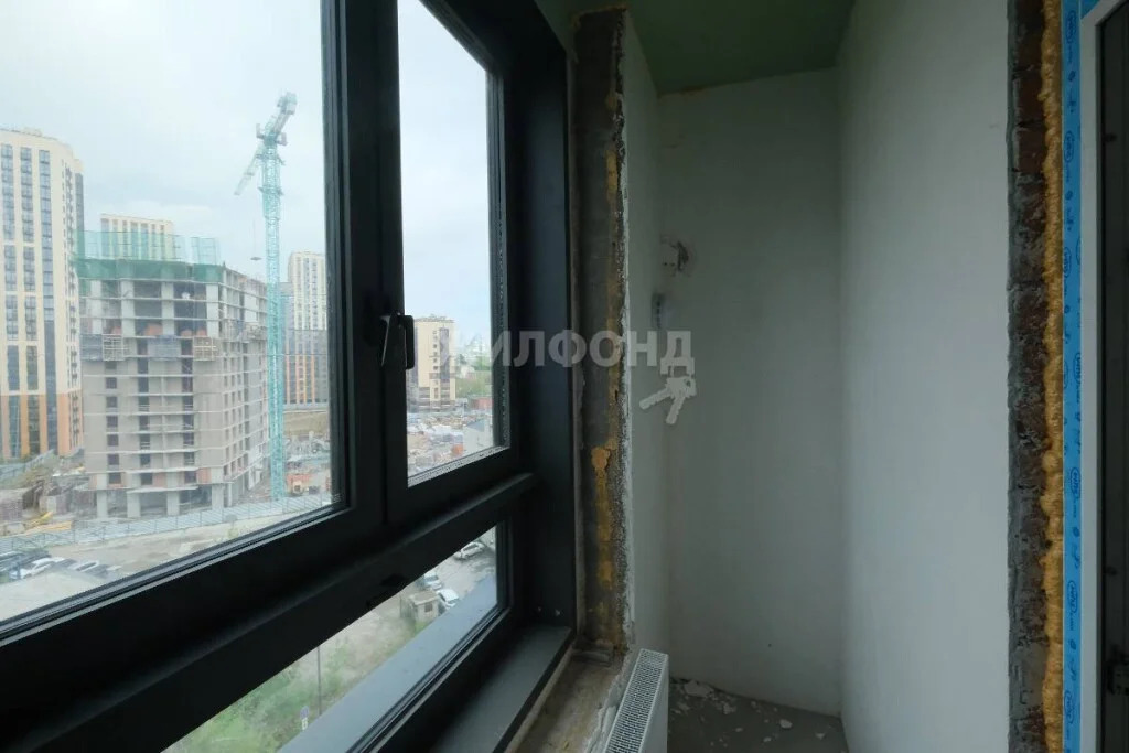Продажа квартиры, Новосибирск, ул. Михаила Перевозчикова - Фото 18
