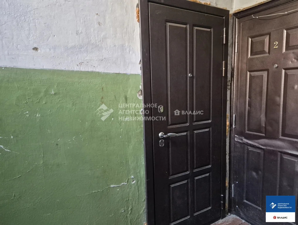 Продажа квартиры, Рязань, ул. Лесопарковая - Фото 11