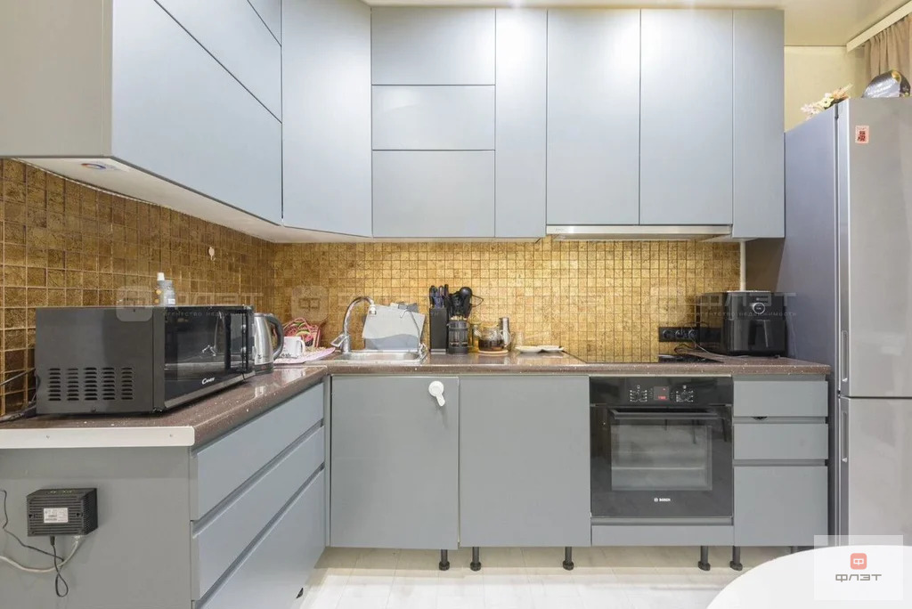 Продажа квартиры, Казань, ул. Баки Урманче - Фото 1