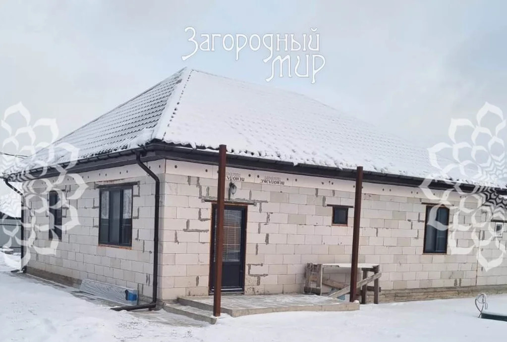 Продам дом, Симферопольское шоссе, 63 км от МКАД - Фото 3