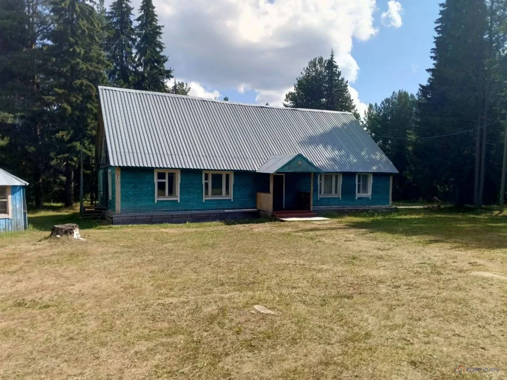 Продажа ПСН, Куниб, Сысольский район - Фото 1