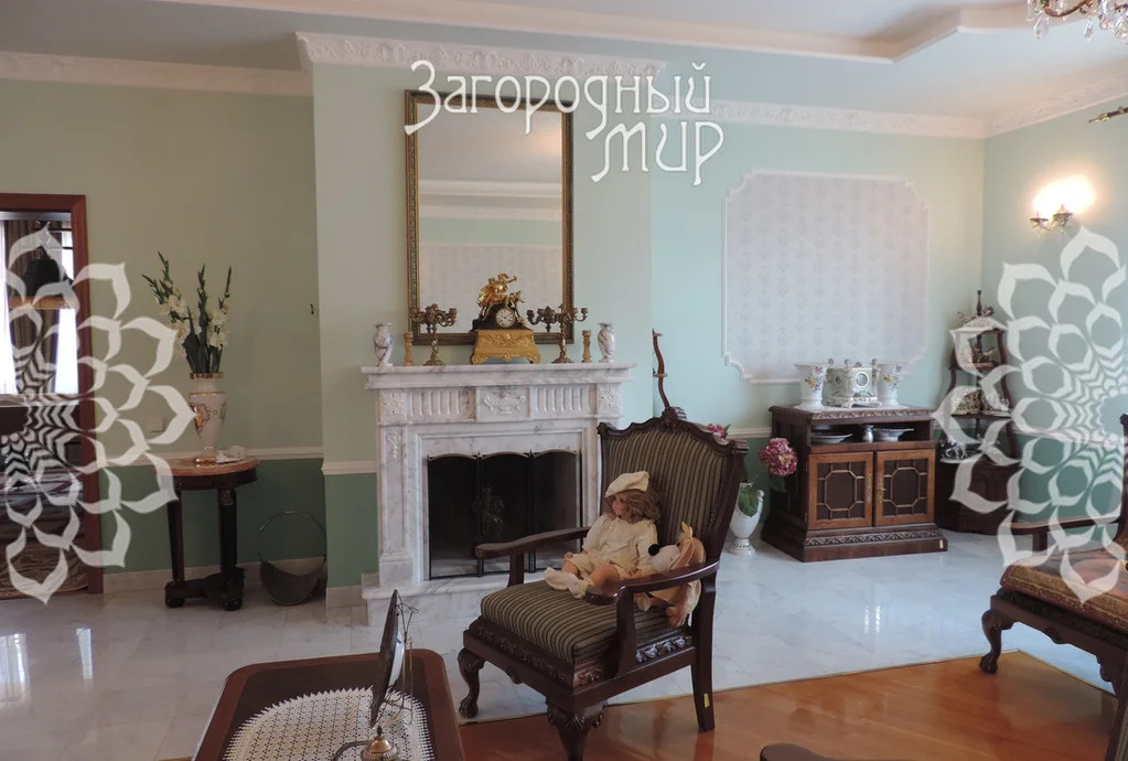 Продам дом, Симферопольское шоссе, 45 км от МКАД - Фото 40