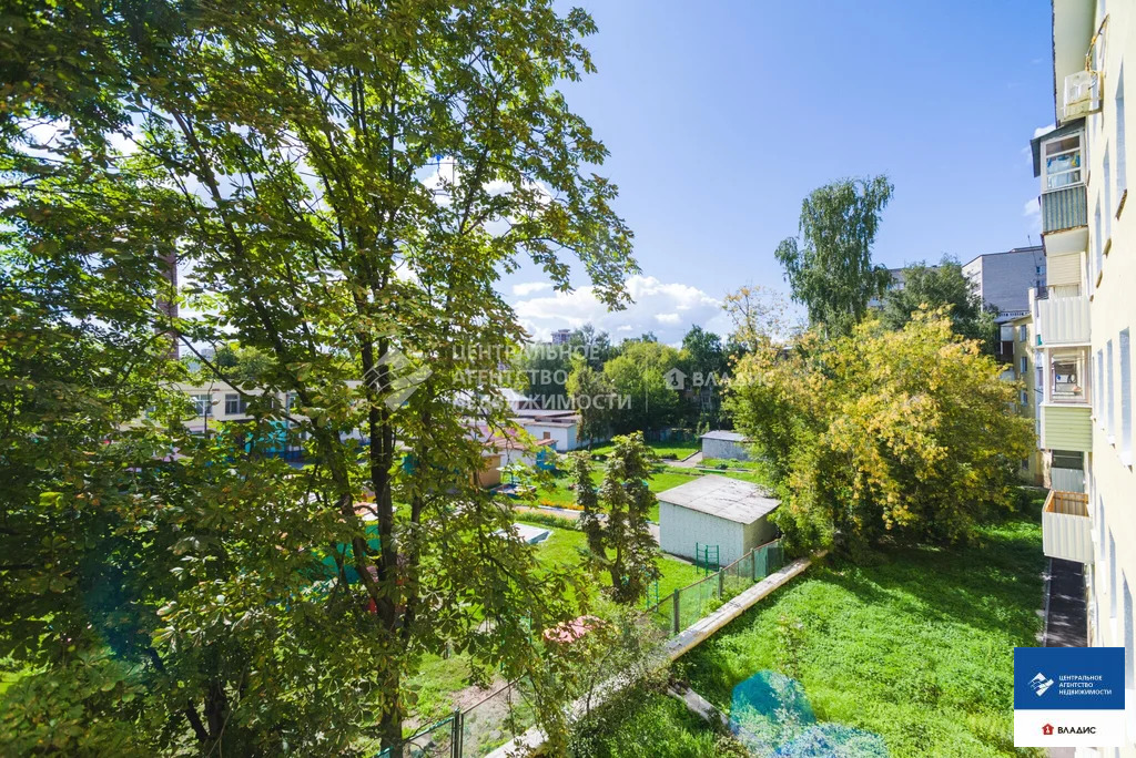 Продажа квартиры, Рязань, улица 1-е Бутырки - Фото 14