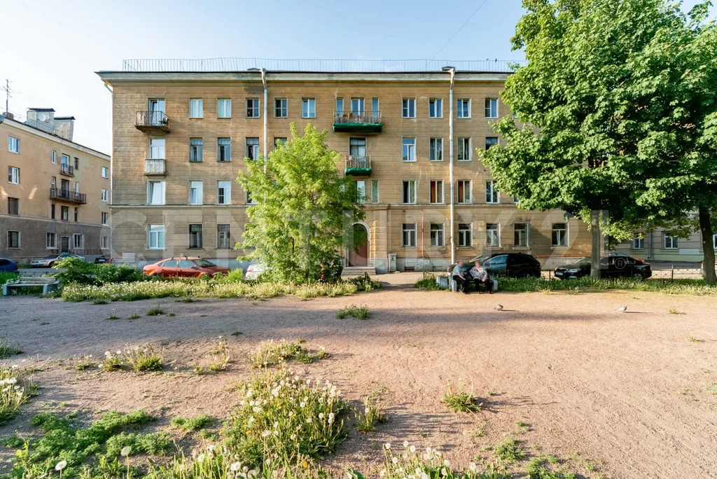 Продажа квартиры, м. Волковская, ул. Мгинская - Фото 39