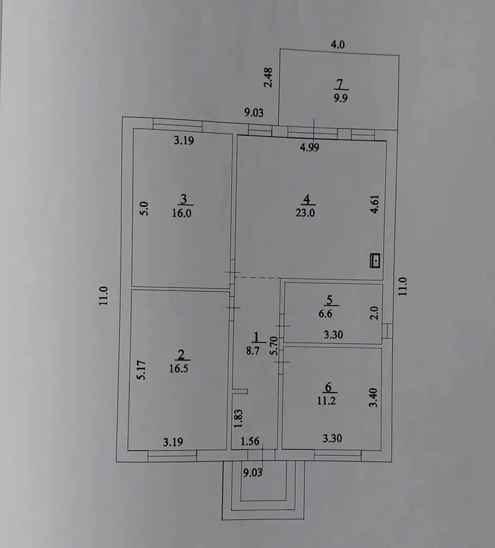 Продажа дома, Абинск, Абинский район, ул. Труда - Фото 20