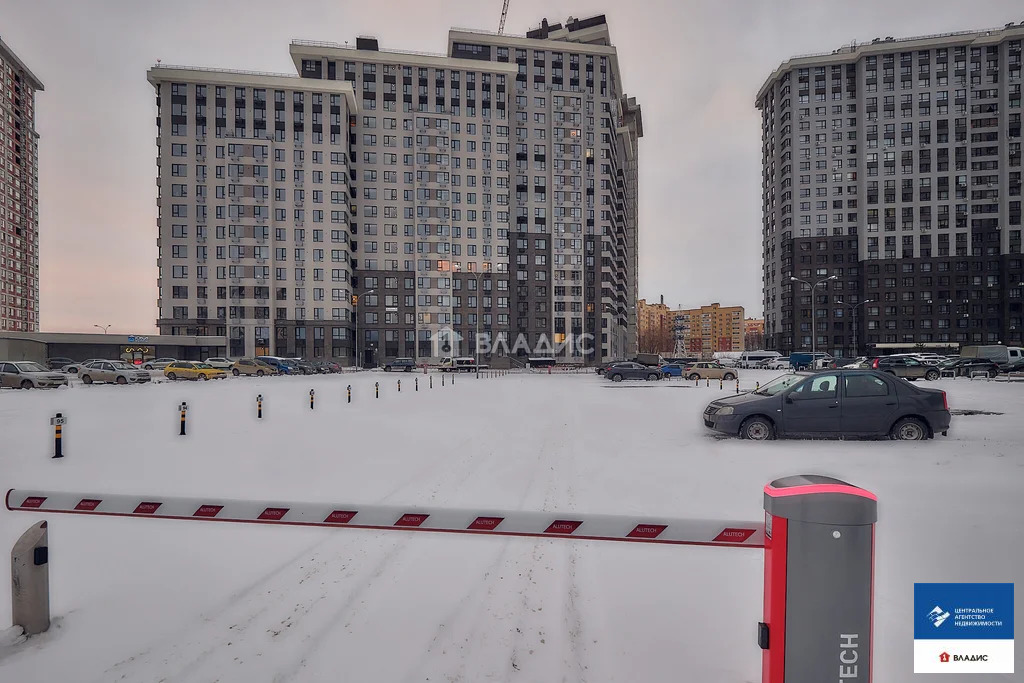 Продажа квартиры, Рязань, улица Александра Полина - Фото 21
