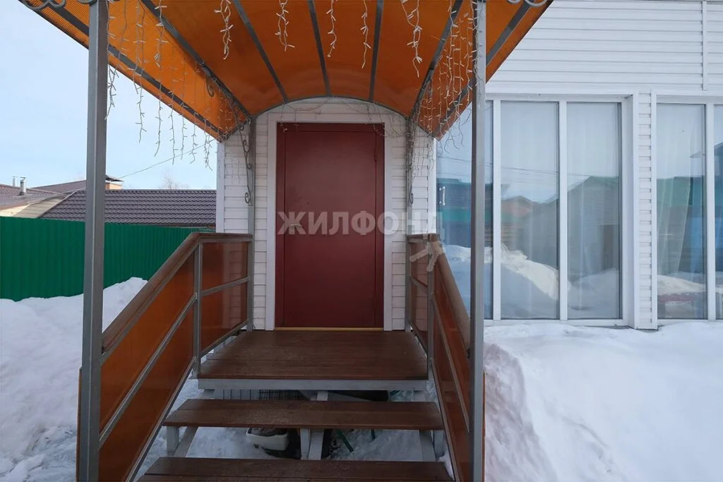 Продажа дома, Новосибирск, ул. Степная - Фото 38