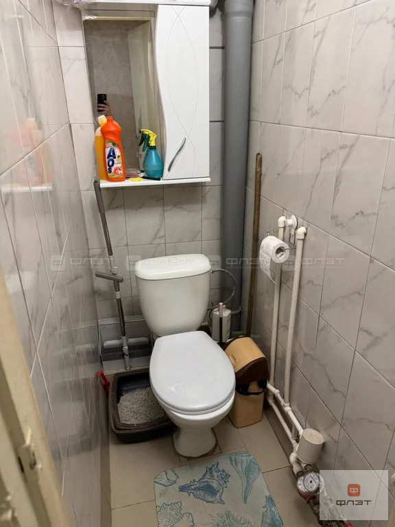 Продажа квартиры, Казань, ул. Хусаина Мавлютова - Фото 5