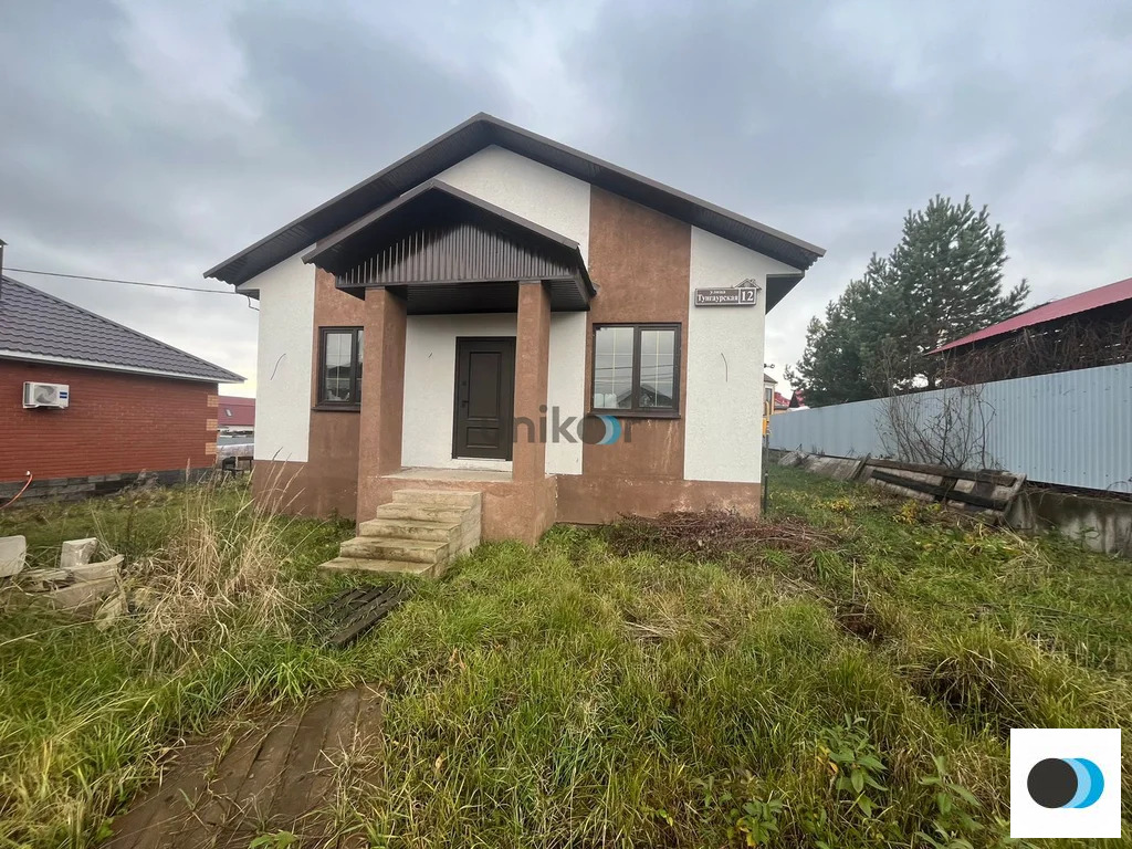 Продажа дома, Нагаево, Тунгаурская улица - Фото 1