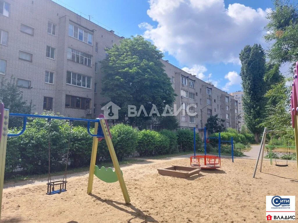 Продажа квартиры, Воронеж, ул. 20-летия Октября - Фото 16