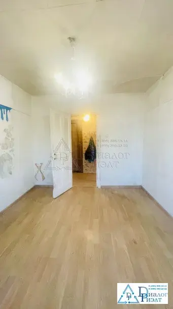 2-комн. квартира 60 м2 в 4 мин. пешком от ж/д станции Лосиноост - Фото 25