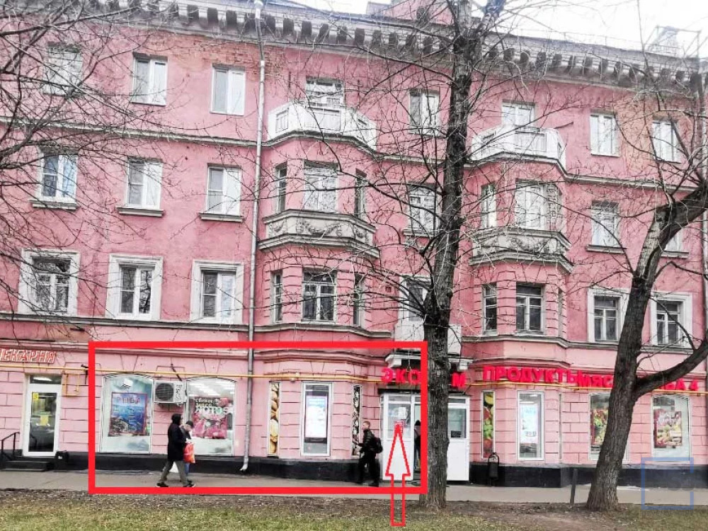 Аренда торгового помещения, м. Сходненская, Сходненская, 44/17 - Фото 2