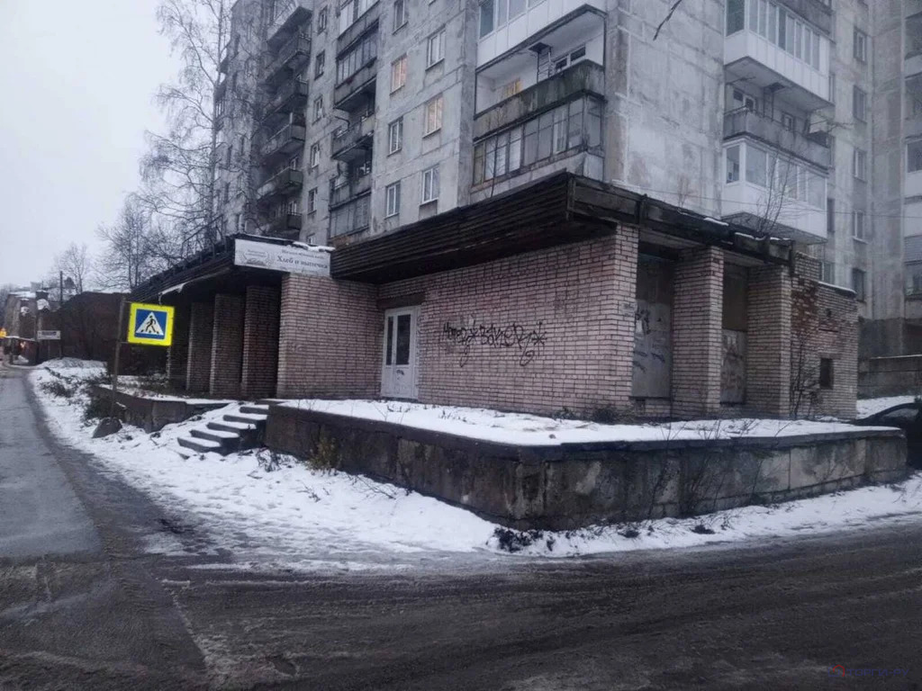 Продажа торгового помещения, ул. Кривоносова - Фото 1