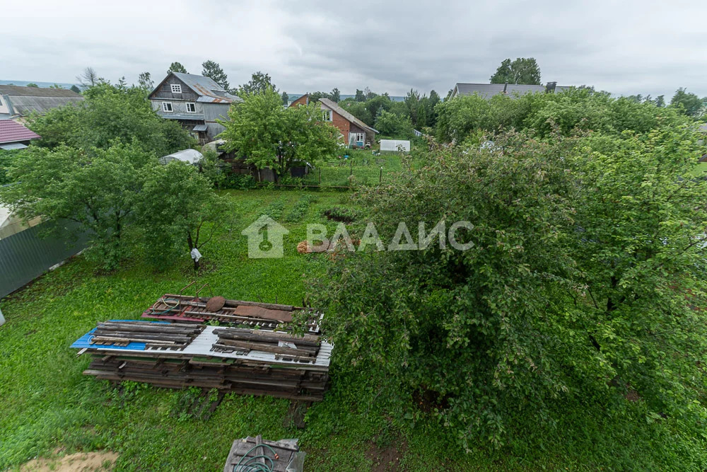 Суздальский район, посёлок Боголюбово, Солнечная улица,  дом на ... - Фото 35