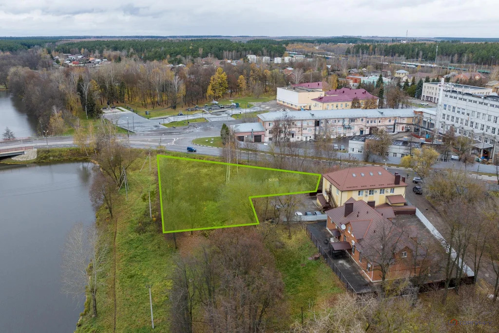 Продажа земельного участка, Луховицы, Луховицкий район, ул. Пушкина - Фото 1