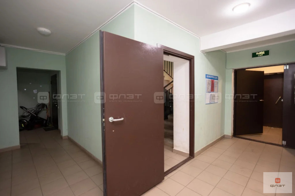 Продажа квартиры, Куюки, Пестречинский район, 3-й квартал - Фото 19