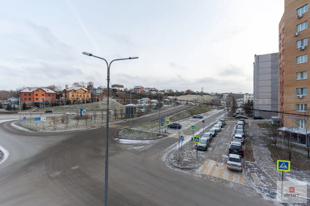 Продажа квартиры, Казань, ул. Агрономическая - Фото 20