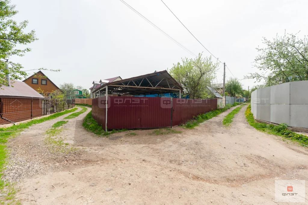 Продажа участка, Казань, тер. СДТ Акинское - Фото 3