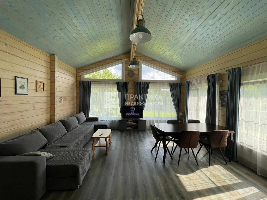 Продажа дома, Дмитровский район, коттеджный посёлок Васнецово Озеро - Фото 4