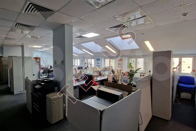 м. Цветной Бульвар, 1-й Колобовский пер., 1774 м2, Здание (ном. ... - Фото 10