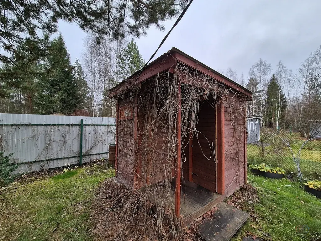 Дача 50 м2 на участке 6 сот. - Фото 34