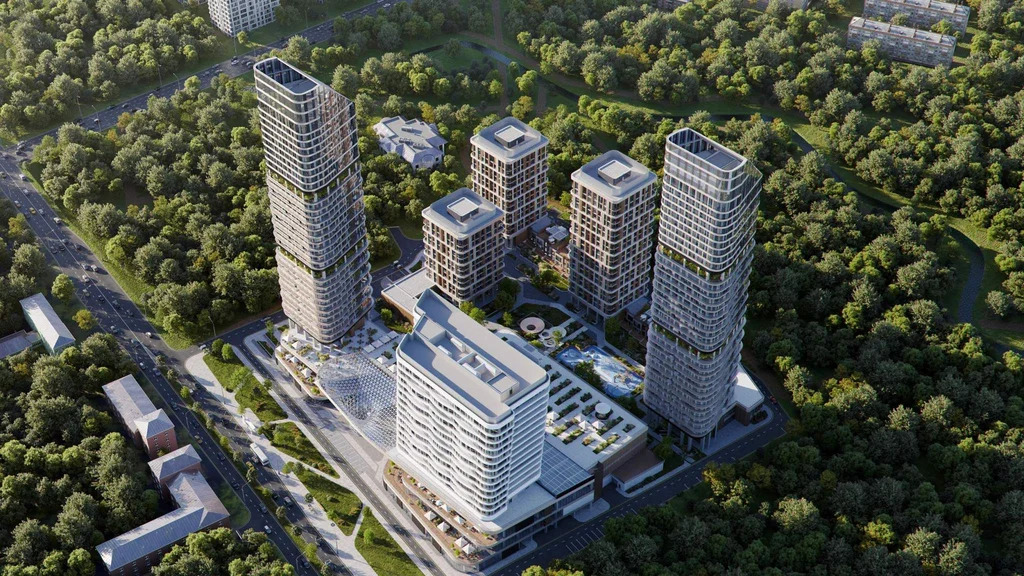 Продажа офиса 86.8 м2 - Фото 6