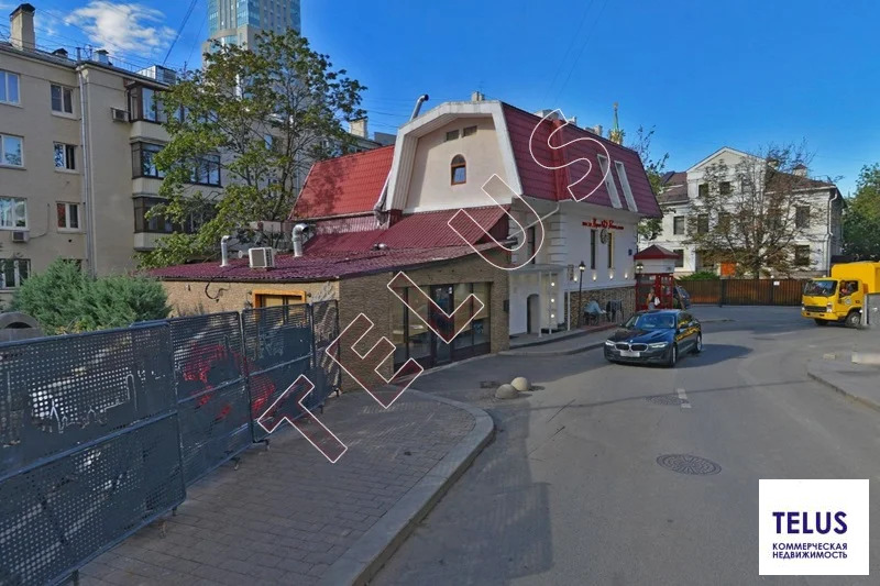 м. Красные Ворота, Каланчевский тупик, 500 м2, Здание (ном. объекта: ... - Фото 2