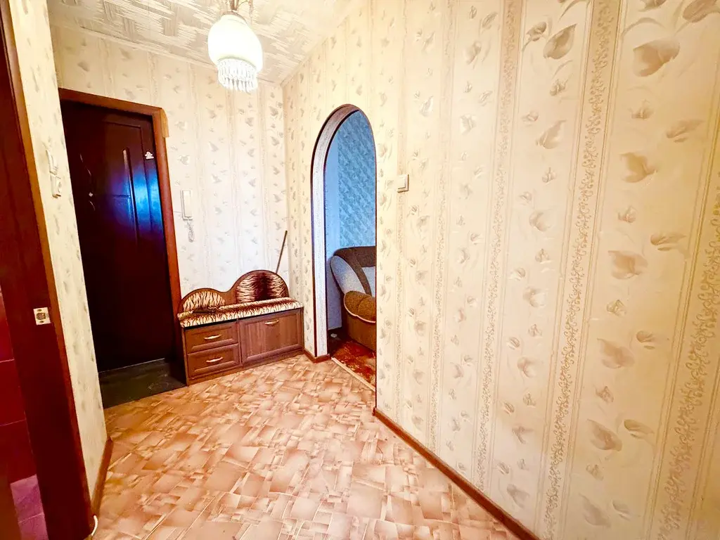 1-я квартира в 6м микр., дом 2 - Фото 6