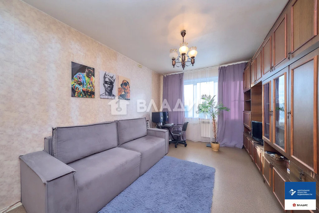 Продажа квартиры, Рязань, ул. Новоселов - Фото 1