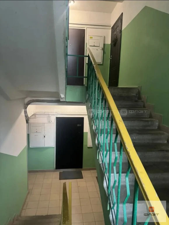 Продажа квартиры, Казань, ул. Хороводная - Фото 14