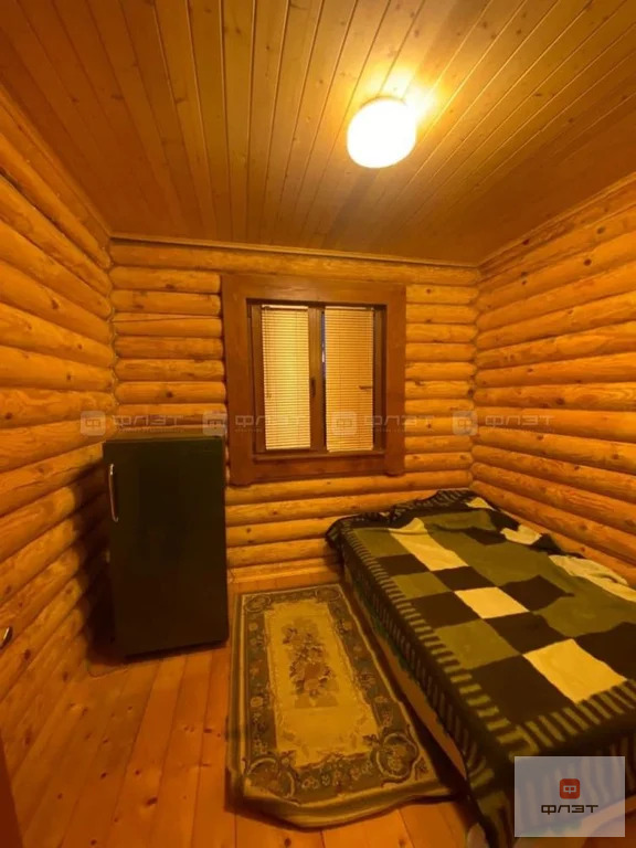 Продажа дома, Верхнеуслонский район, Участок - Фото 16