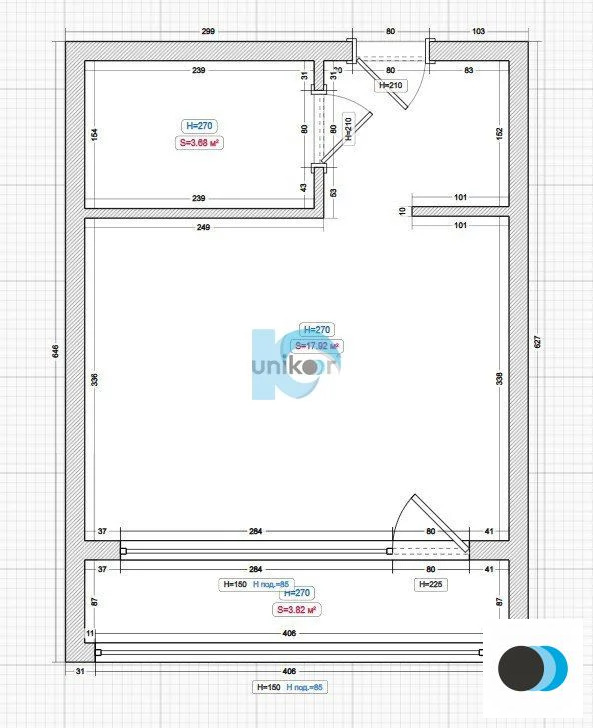 Продажа квартиры, Уфа, улица Архитектора Калимуллина - Фото 8