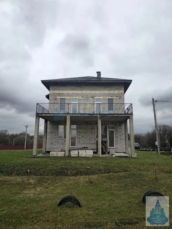 Продажа дома, Подольск, 30б - Фото 1