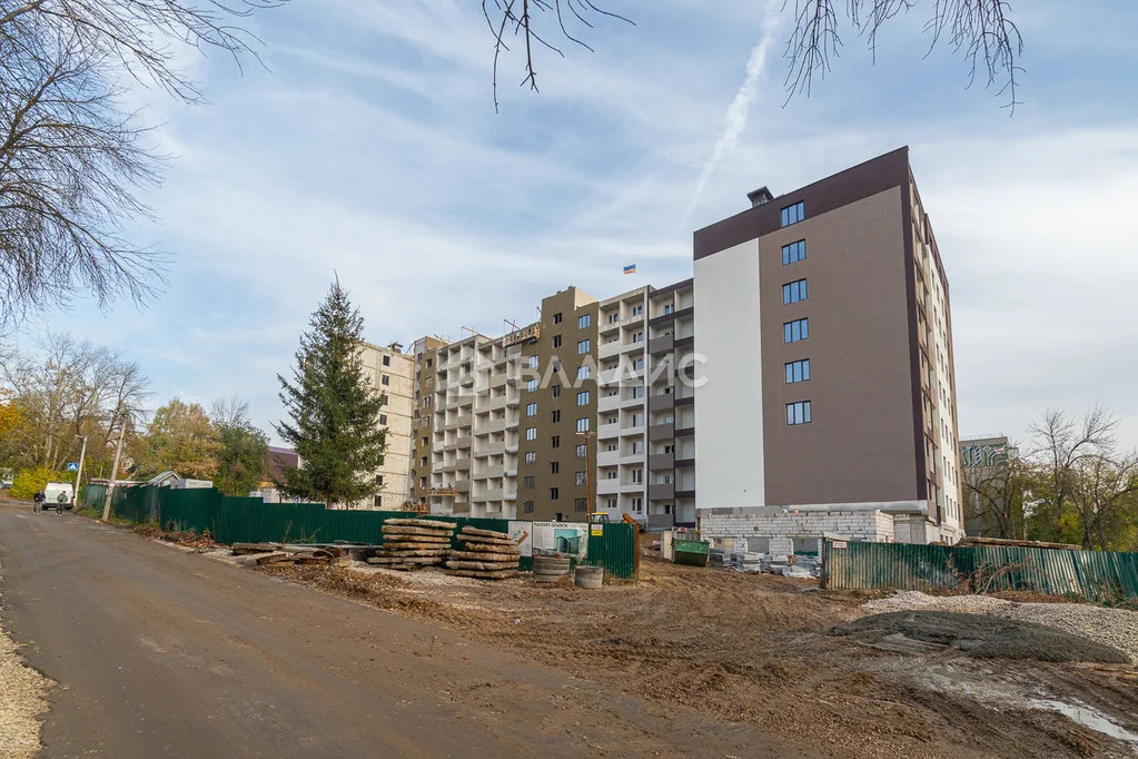 Жилой дом на ул. Жуковского, 1, городской округ Владимир, Загородный ... - Фото 1