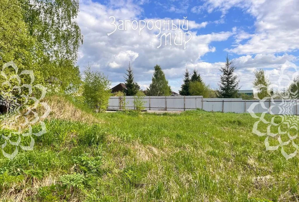 Продам участок, Новорижское шоссе, 60 км от МКАД - Фото 5