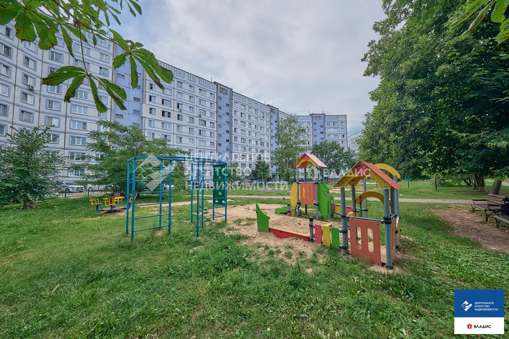 Продажа квартиры, Рязань, ул. Бирюзова - Фото 23