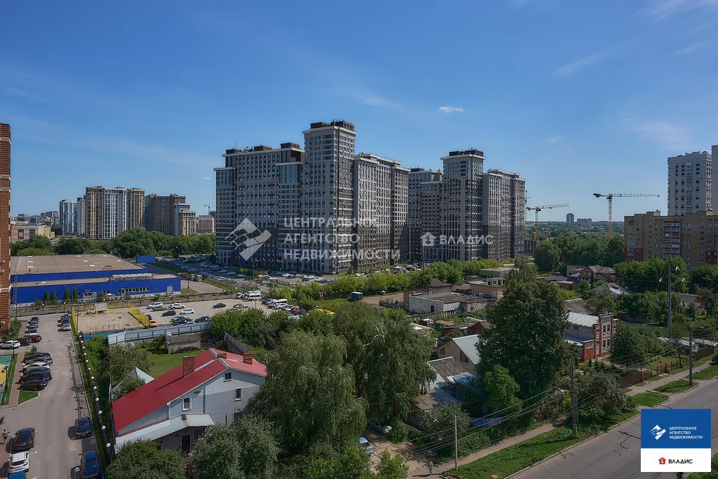 Продажа квартиры, Рязань, ул. Мервинская - Фото 20