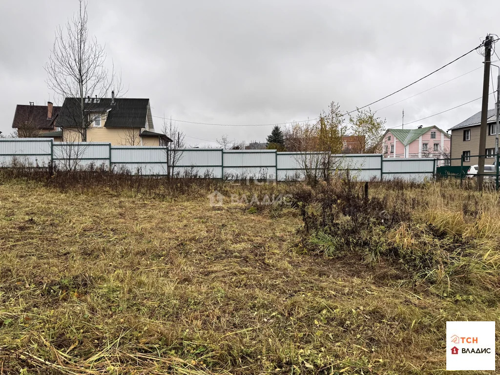 Продажа участка, Сергиев Посад, Сергиево-Посадский район, ул. Тверская - Фото 2