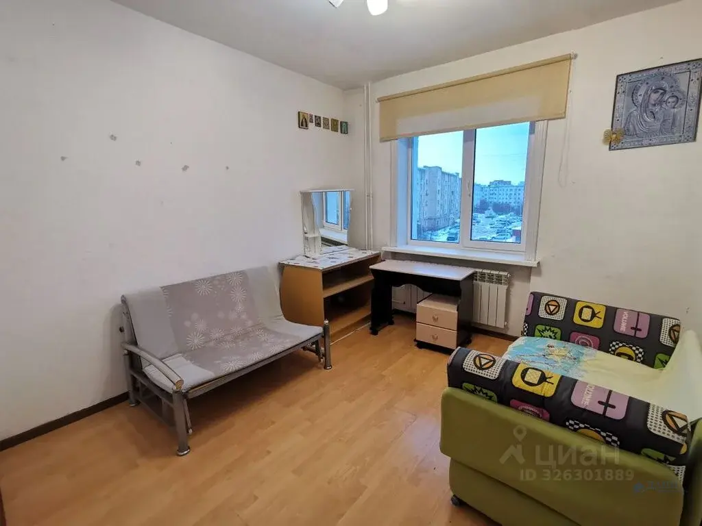 Продажа трехкомнатной квартиры 70.6м ул. Набережная реки Магаданки, .. - Фото 11