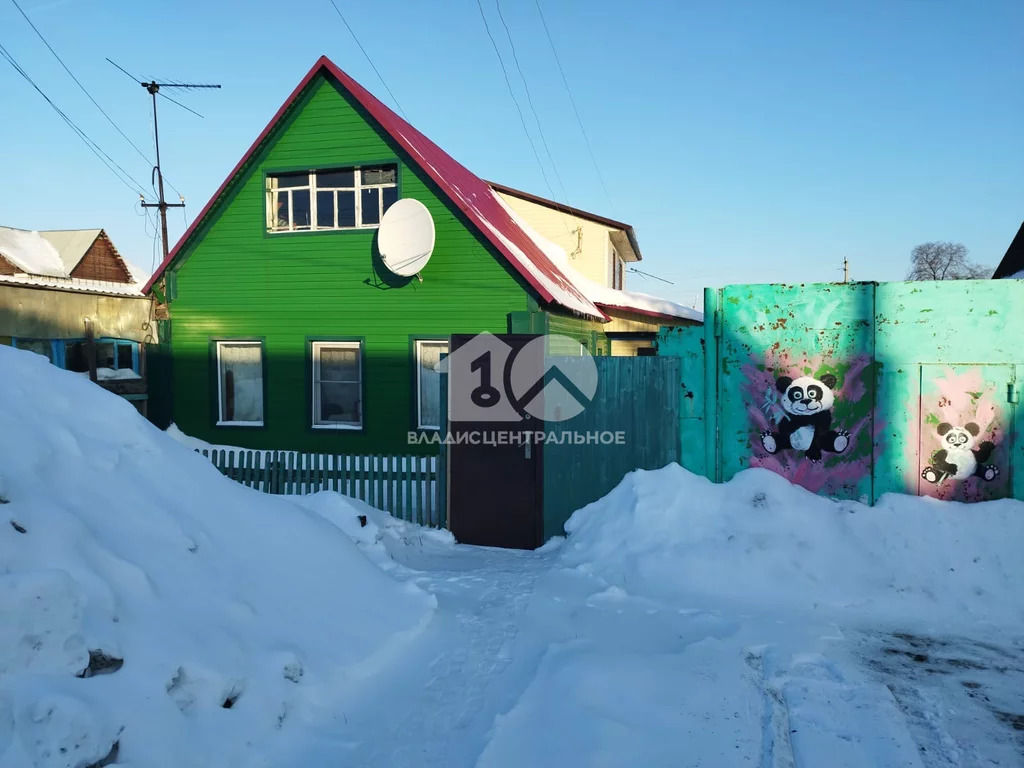 городской округ Новосибирск, Новосибирск, Ленинский район, 2-й ... - Фото 1