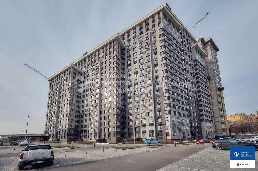 Продажа квартиры, Рязань, улица Александра Полина - Фото 1