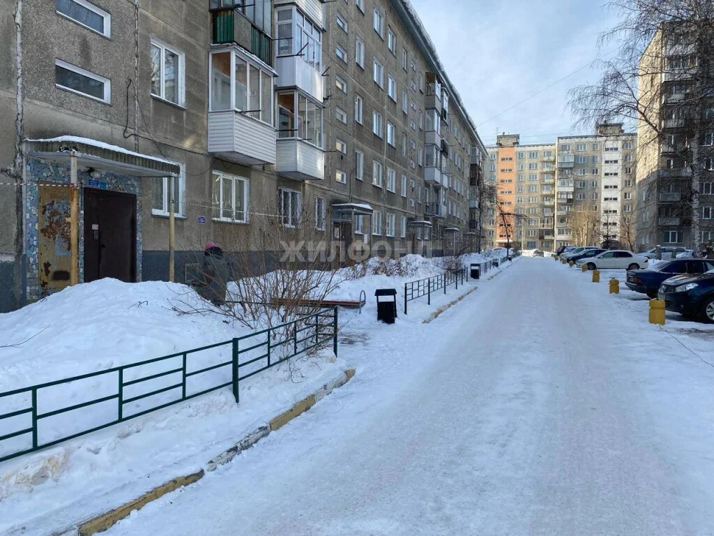 Продажа квартиры, Новосибирск, ул. Ударная - Фото 26