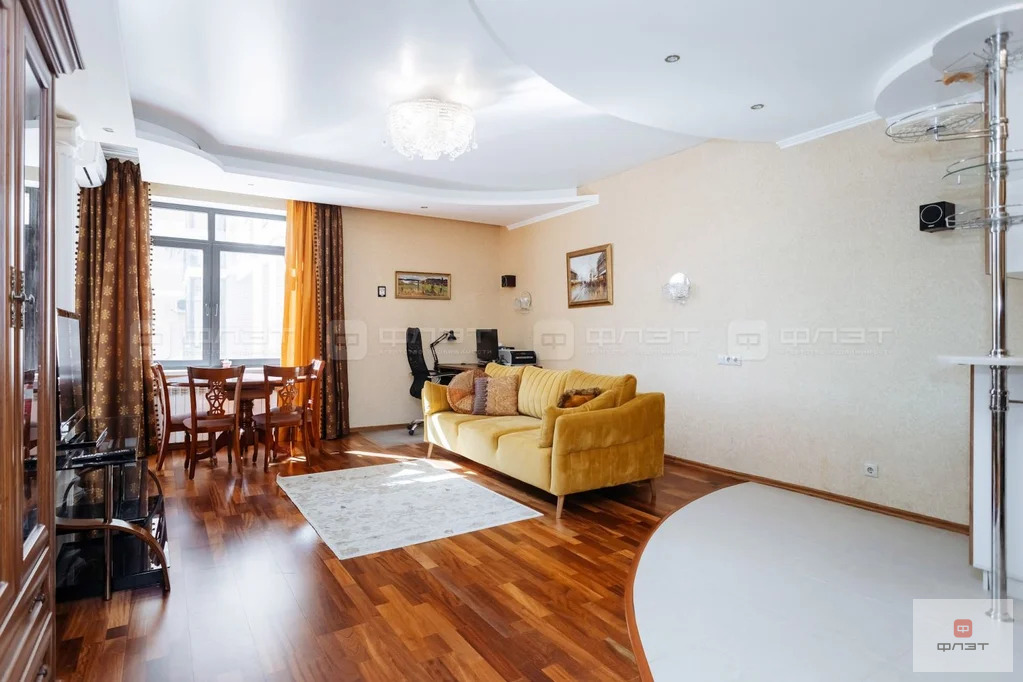 Продажа квартиры, Казань, ул. Толстого - Фото 3
