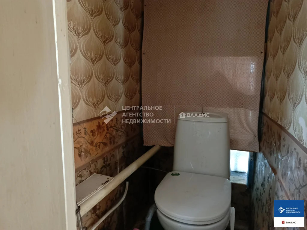 Продажа дома, Ибредь, Шиловский район, ул. Рязанская - Фото 9