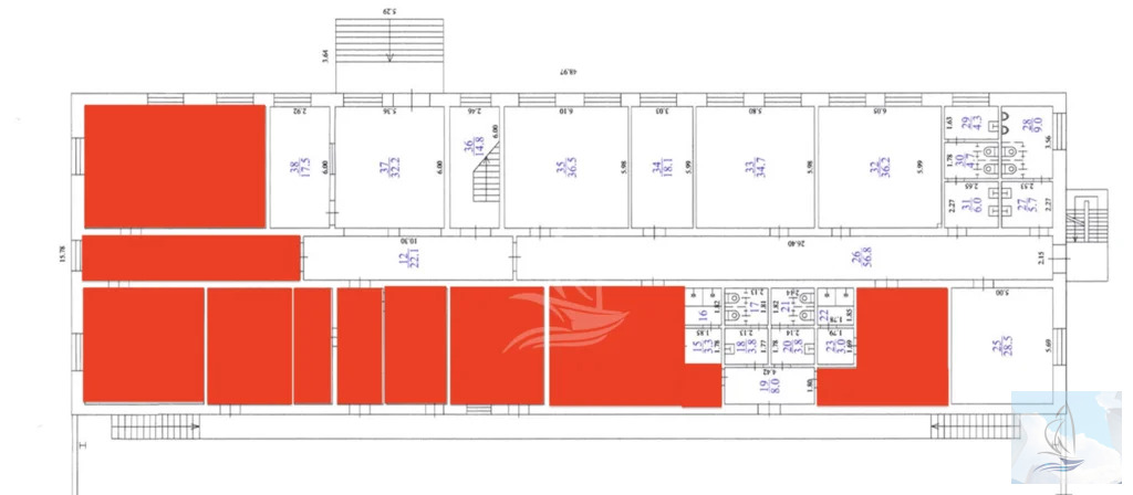 Аренда офиса, 2-я Мелитопольская улица - Фото 36