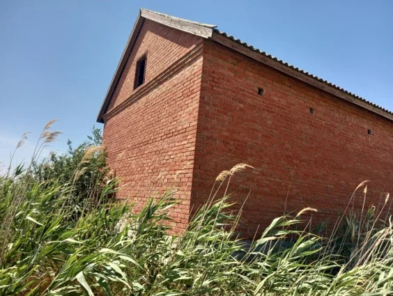 Склад ядохимикатов, площадь 67,1 кв.м., х. Труд Краснодарский край - Фото 0