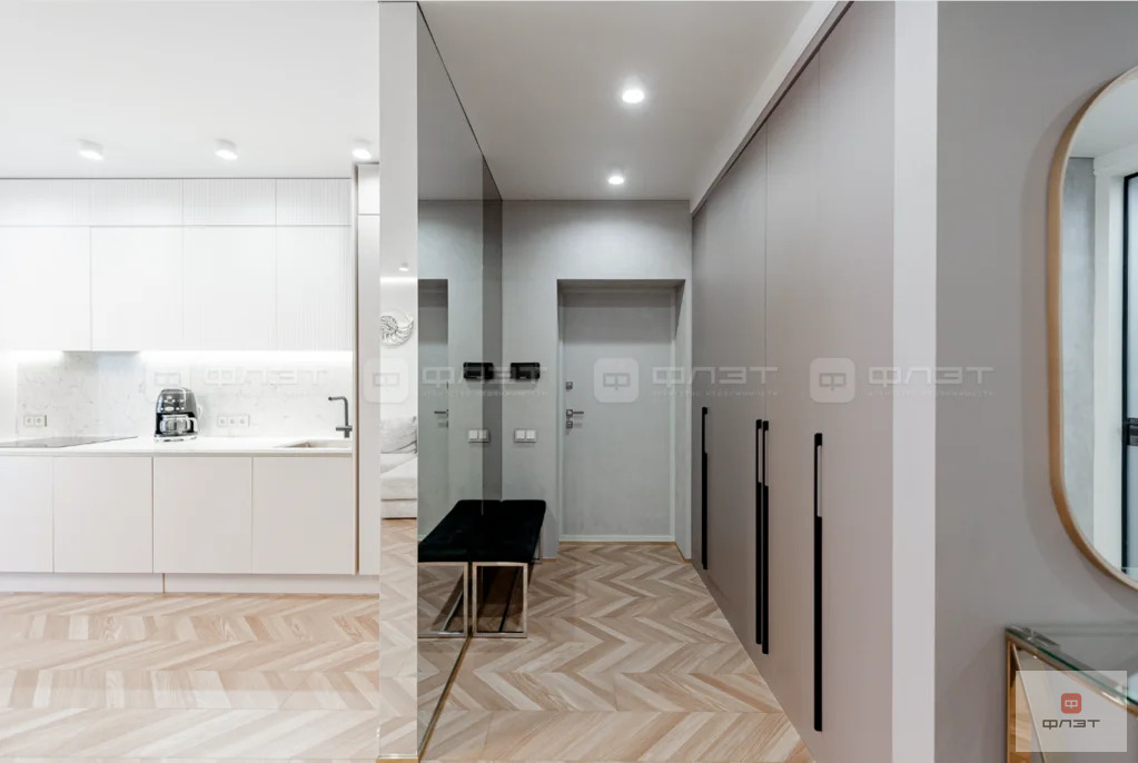 Продажа квартиры, Казань, ул. Разведчика Ахмерова - Фото 12